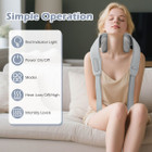 Neck and Shoulder Massager with 2 Heating Levels product image