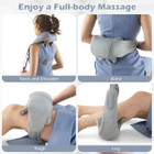Neck and Shoulder Massager with 2 Heating Levels product image