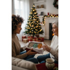 Chiara Ambra Spiral Detangling Hair Brush (4-Pack) product image