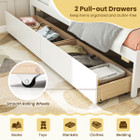 Twin Size Daybed with 2 Storage Drawers  product image