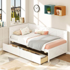 Twin Size Daybed with 2 Storage Drawers  product image