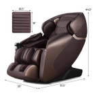 Zero Gravity Shiatsu Massage Chair With Cushion product image