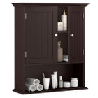 Wall-Mount Bathroom Cabinet Organizer  product image
