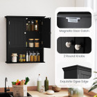 Wall-Mount Bathroom Cabinet Organizer  product image