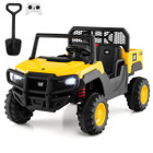 24V Ride On Dump Truck with Smooth Start System and Remote Control product image