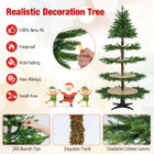 6.4 Foot Rotating Christmas Tree  product image