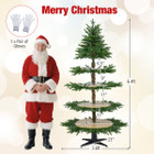 6.4 Foot Rotating Christmas Tree  product image