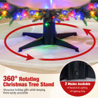 6.4 Foot Rotating Christmas Tree  product image