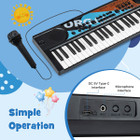 Kids' 49-Key Portable Electric Keyboard product image