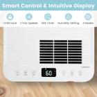 54 Pint Dehumidifier with Drain Hose product image