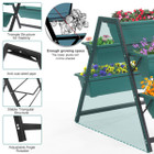 Tiered Planter Stand with 5 Boxes product image