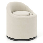 360° Swivel Barrel Chair with Storage (1- or 2-Pack) product image