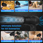 Mini Cordless Leaf Blower product image