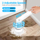 Electric Spin Scrubber Brush product image