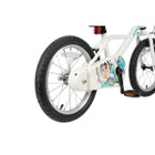 B'twin 100 Kids' 16" Hybrid Bike product image