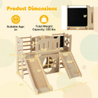8-in-1 Toddler Slide  product image