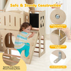 8-in-1 Toddler Slide  product image