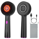 Red Light Scalp Massager Brush product image