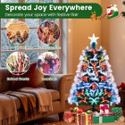 3 Foot Fiber Optic Christmas Tree  product image