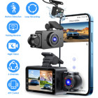 iMounTEK 1080P 3-Channel Dash Cam product image