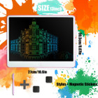 Colorful Doodle Board Drawing Tablet product image