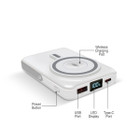 PowerMag Pro Wireless Charging Battery and Desktop Stand product image