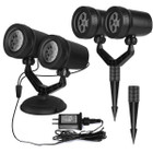 LED Snowflake Projector Light product image