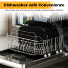 18 QT Electric Roaster Oven with Self-Basting Lid product image