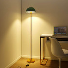 64” Floor Lamp with Shatterproof Lamp Shade product image