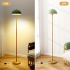 64” Floor Lamp with Shatterproof Lamp Shade product image