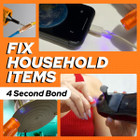 Bondic Pro UV Resin Liquid Plastic Welding Kit product image