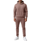 Men’s Heavyweight Fleece Hoodie & Joggers Set product image