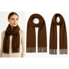 Women's Pashmina Wool Blend Scarf product image