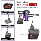 Battery Adapter for DeWalt 20V and M-18 18V Li-ion Battery  product image