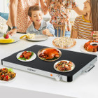 Portable Food Heater with Built-In Thermostat product image