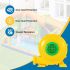 780W Air Blower 1 HP Air Pump Fan with Handle and Stakes product image