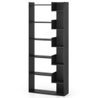 6-Tier Bookshelf with 11 Open Shelves product image