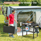Outdoor Grill Dining Cart product image
