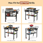 Outdoor Grill Dining Cart product image
