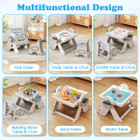 6-in-1 Multi-Activity Table & Chair Set product image