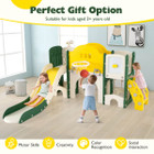 10-in-1 Toddler Slide Set  product image