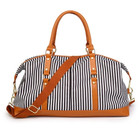 Canvas Weekender Duffel Bag product image