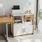 Kitchen Storage Cabinet with Pull-Out Shelf  product image