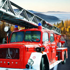 Five Tone 60W Emergency Air Horn + PA Microphone Siren System product image