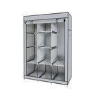 Lightweight Free Standing Closet Storage System product image