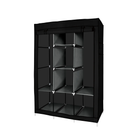 Lightweight Free Standing Closet Storage System product image