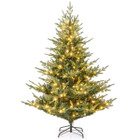 Artificial Christmas Tree  with Warm White  LED Lights product image