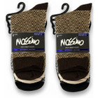 Mossimo Men’s Herringbone Boot Socks (6 Pairs) product image