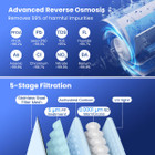 5-Stage RO + PPC Water Filtration System product image