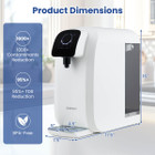 5-Stage RO + PPC Water Filtration System product image